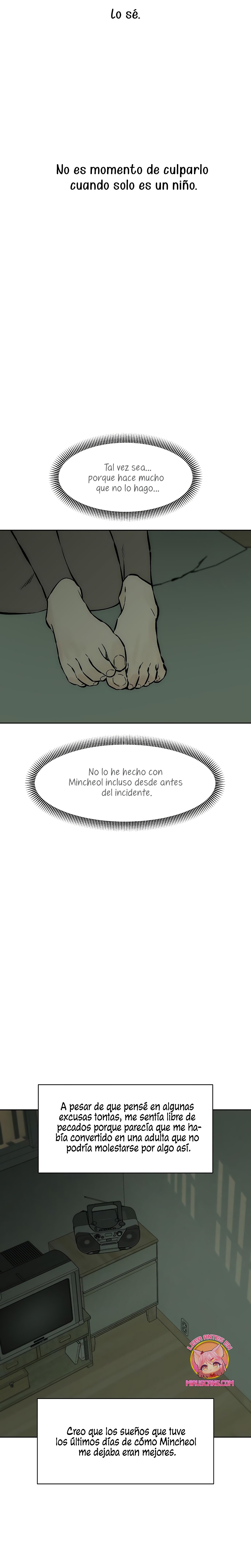 Read Lágrimas Sobre Una Flor Que Está Marchita ES Manga Online