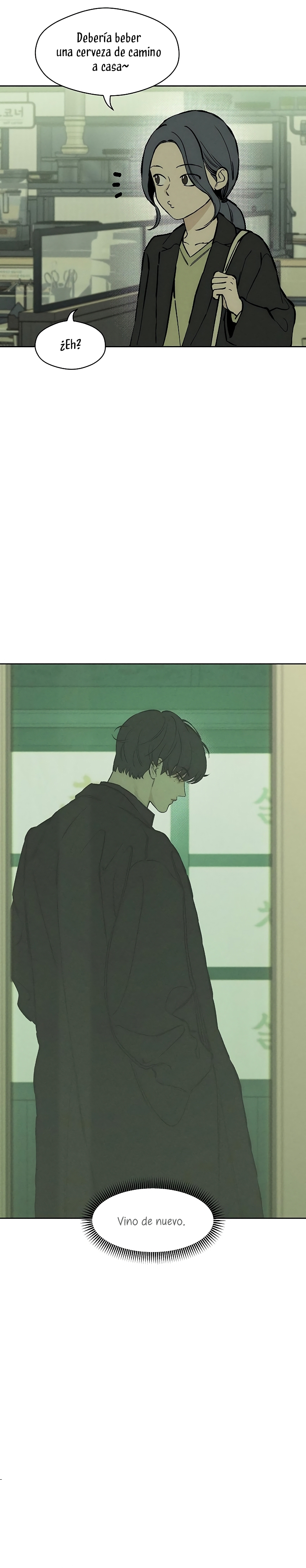 Read Lágrimas Sobre Una Flor Que Está Marchita ES Manga Online