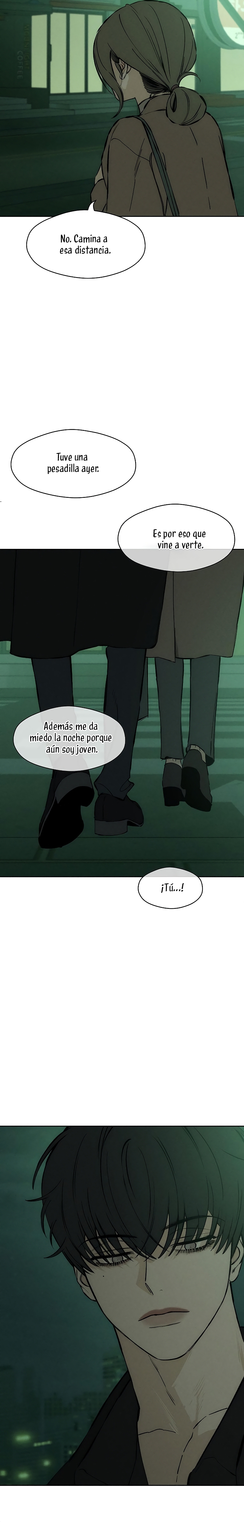 Read Lágrimas Sobre Una Flor Que Está Marchita ES Manga Online