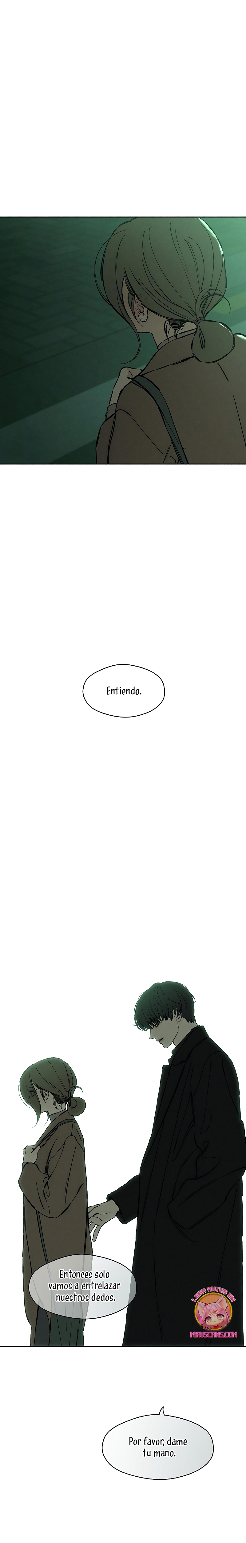 Read Lágrimas Sobre Una Flor Que Está Marchita ES Manga Online