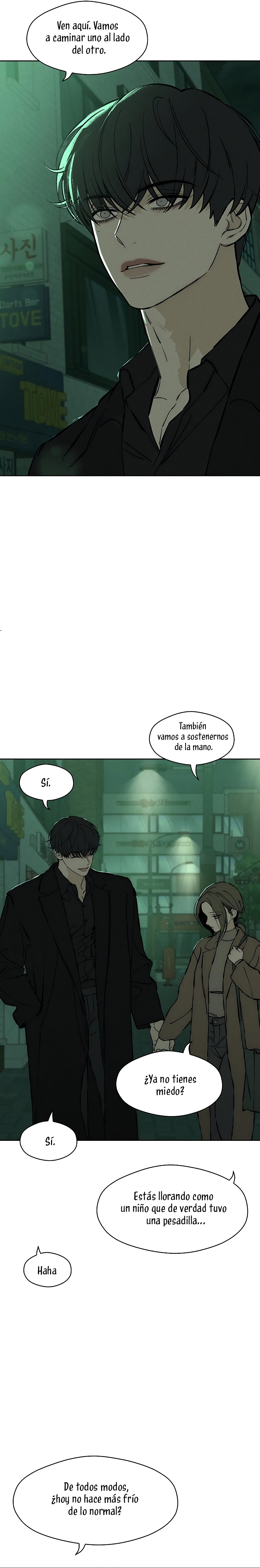 Read Lágrimas Sobre Una Flor Que Está Marchita ES Manga Online