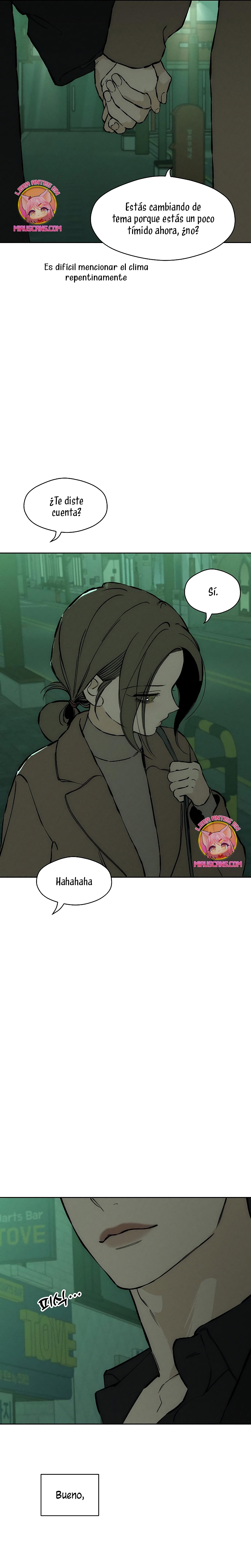 Read Lágrimas Sobre Una Flor Que Está Marchita ES Manga Online