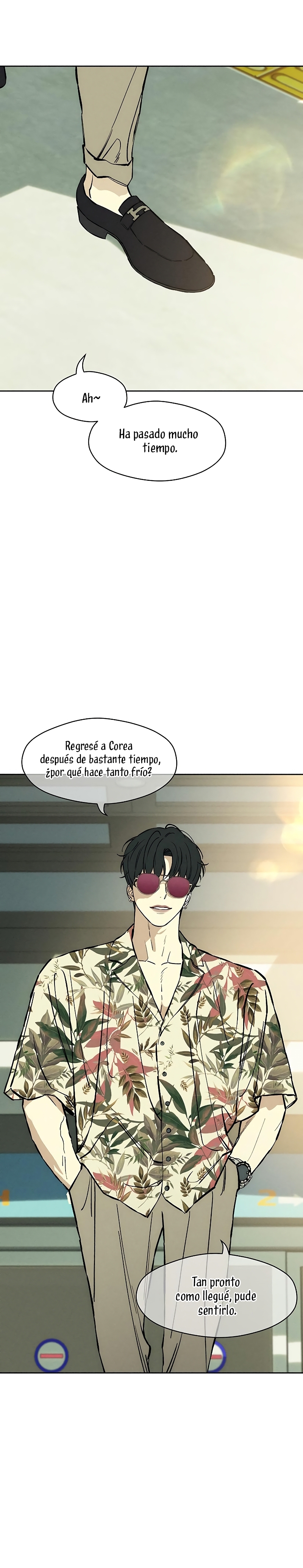 Read Lágrimas Sobre Una Flor Que Está Marchita ES Manga Online