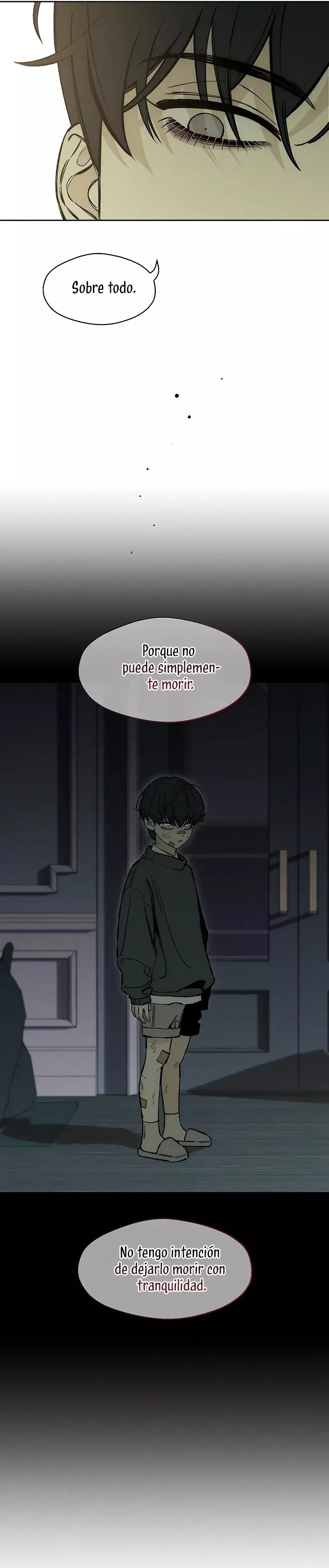 Read Lágrimas Sobre Una Flor Que Está Marchita ES Manga Online