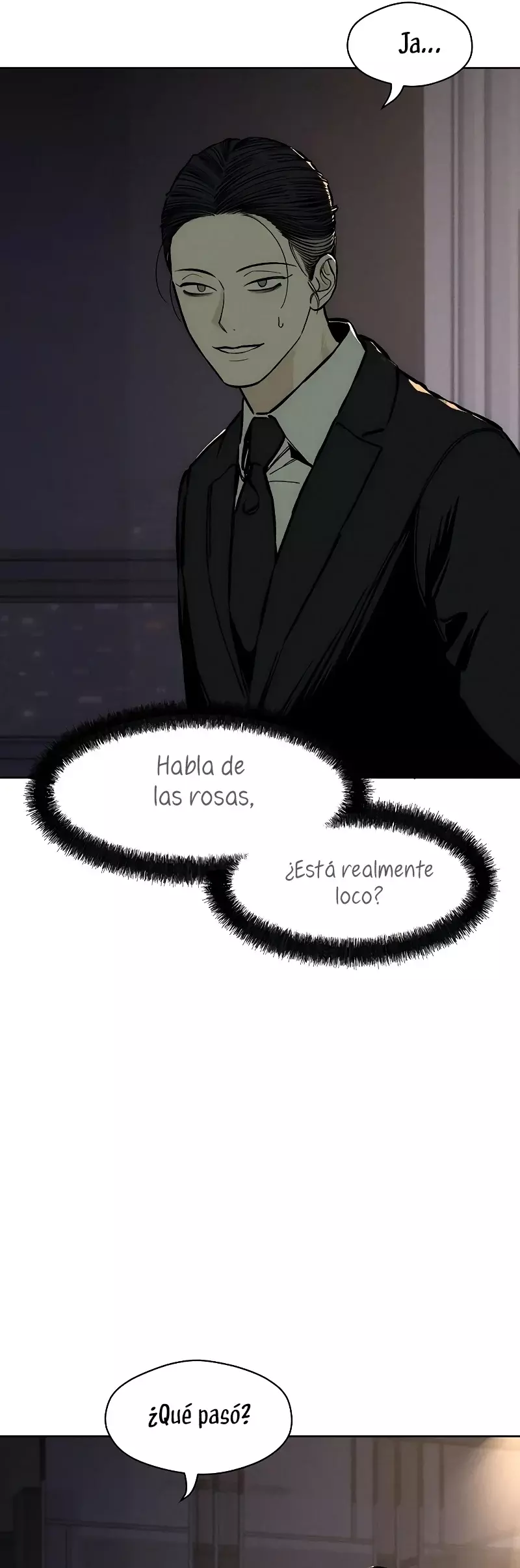 Read Lágrimas Sobre Una Flor Que Está Marchita ES Manga Online
