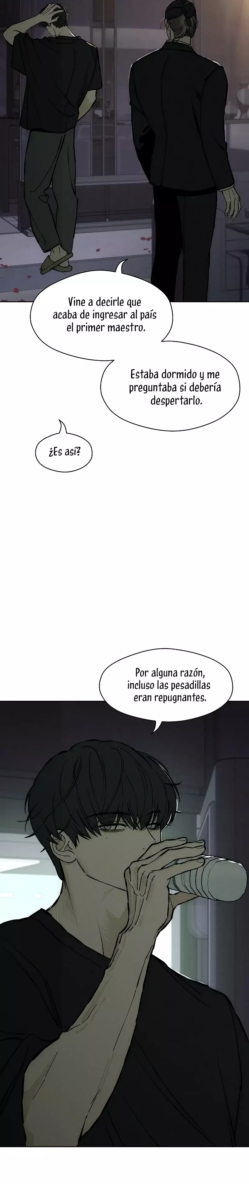 Read Lágrimas Sobre Una Flor Que Está Marchita ES Manga Online