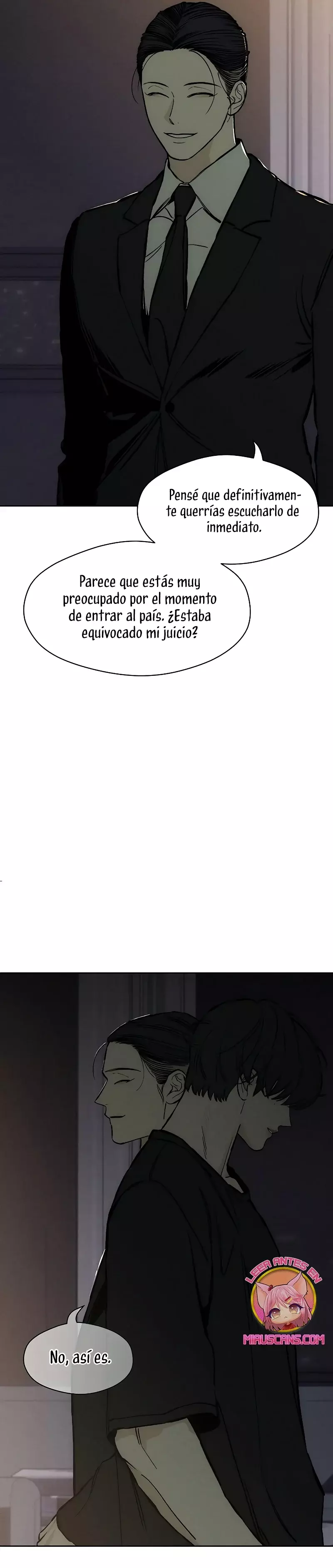Read Lágrimas Sobre Una Flor Que Está Marchita ES Manga Online