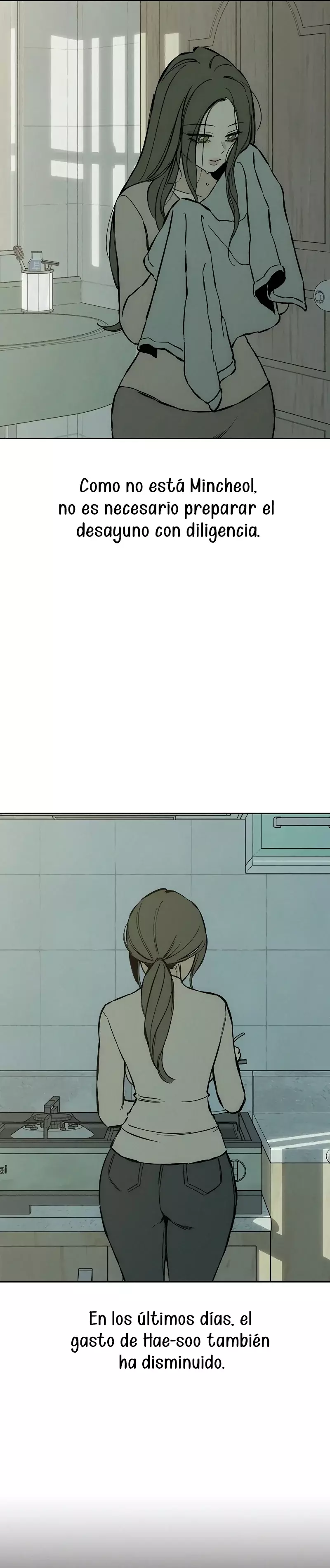 Read Lágrimas Sobre Una Flor Que Está Marchita ES Manga Online