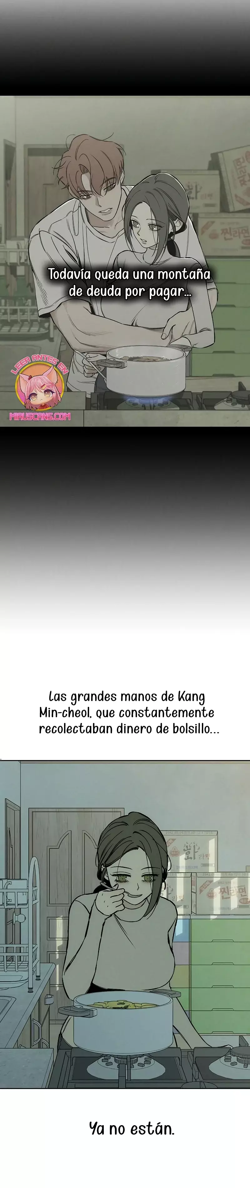 Read Lágrimas Sobre Una Flor Que Está Marchita ES Manga Online