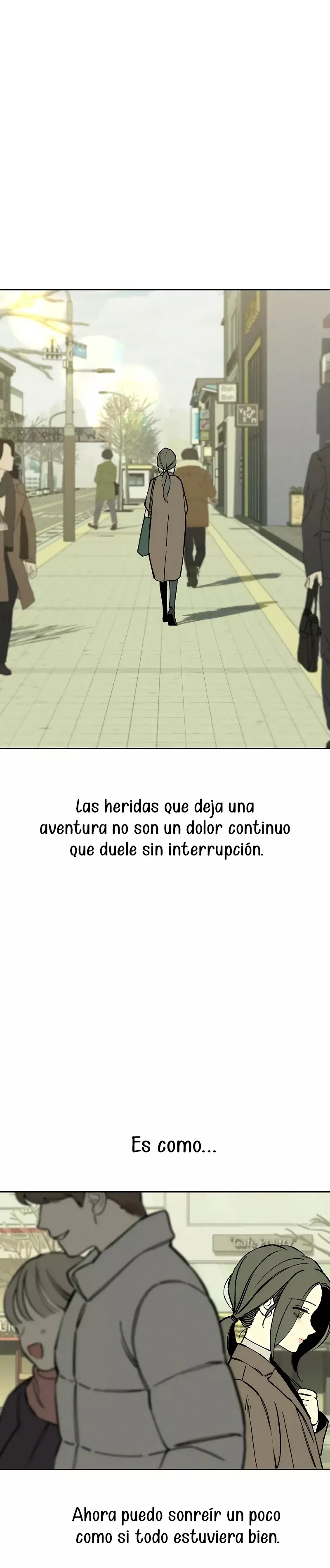 Read Lágrimas Sobre Una Flor Que Está Marchita ES Manga Online