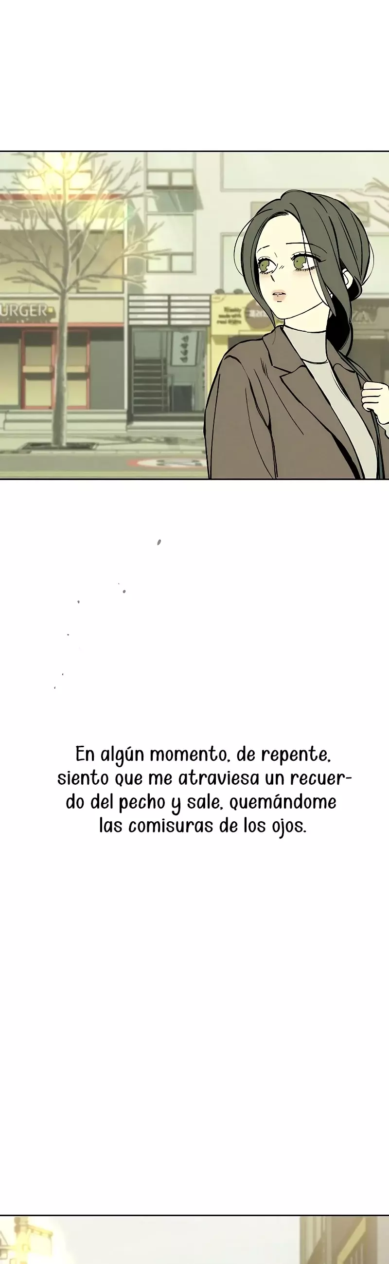 Read Lágrimas Sobre Una Flor Que Está Marchita ES Manga Online