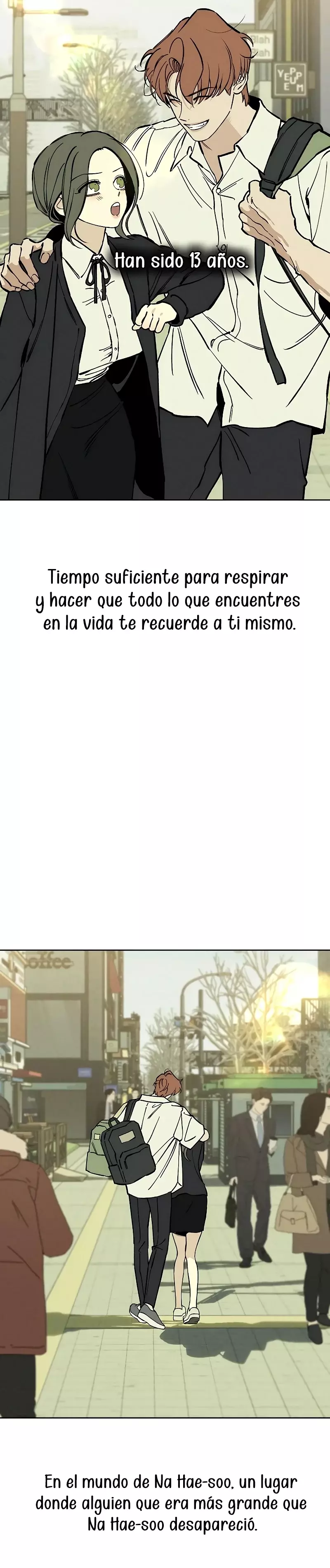 Read Lágrimas Sobre Una Flor Que Está Marchita ES Manga Online