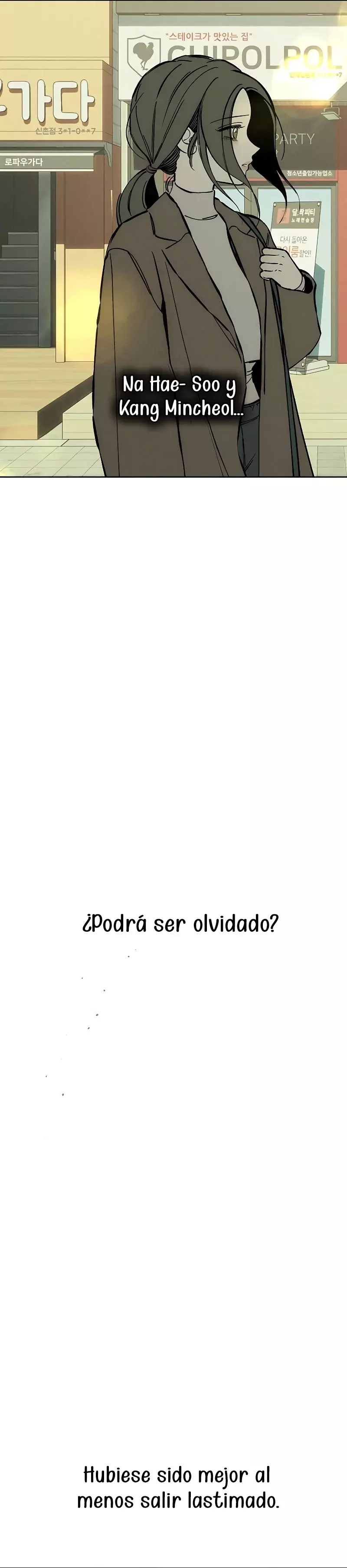 Read Lágrimas Sobre Una Flor Que Está Marchita ES Manga Online