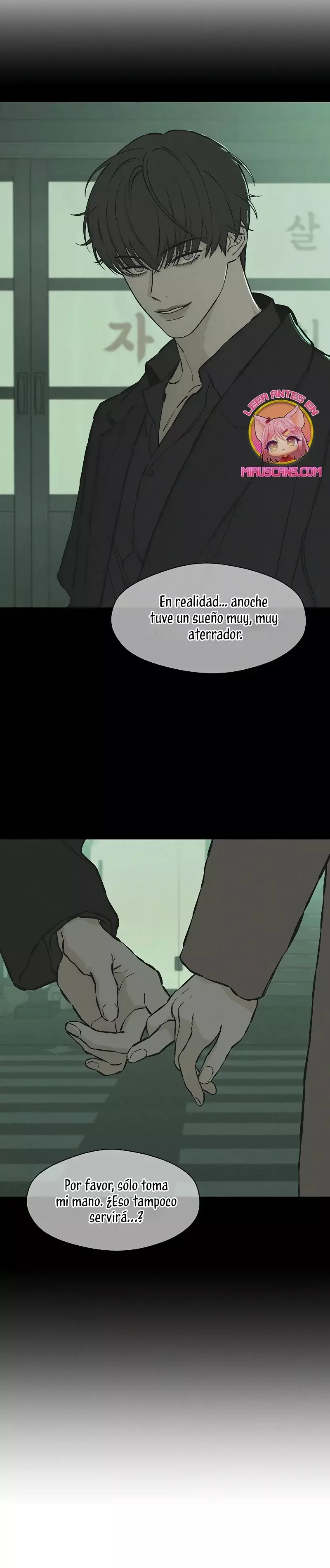 Read Lágrimas Sobre Una Flor Que Está Marchita ES Manga Online
