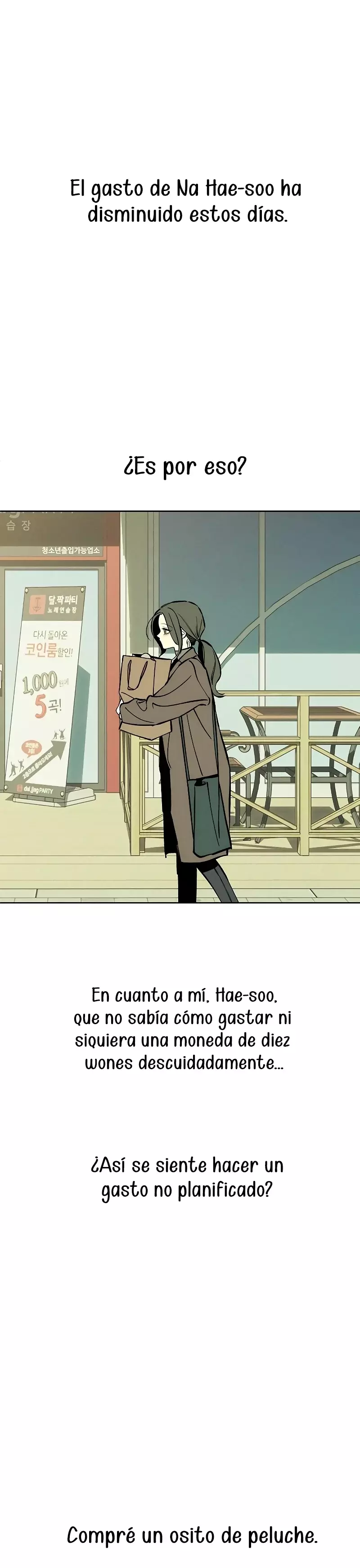 Read Lágrimas Sobre Una Flor Que Está Marchita ES Manga Online