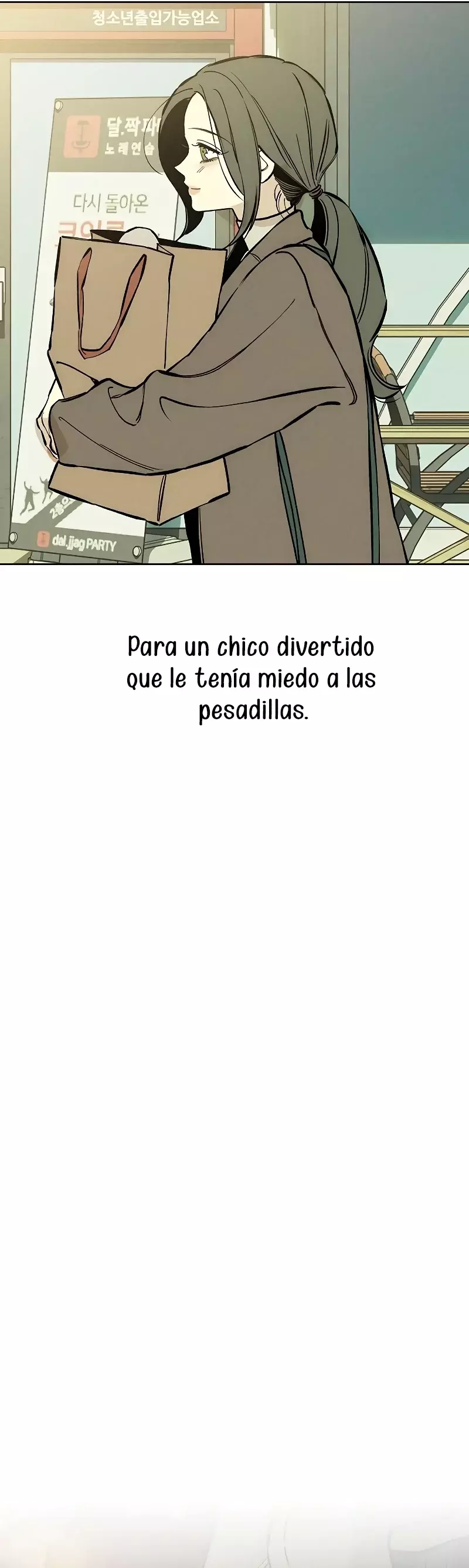 Read Lágrimas Sobre Una Flor Que Está Marchita ES Manga Online
