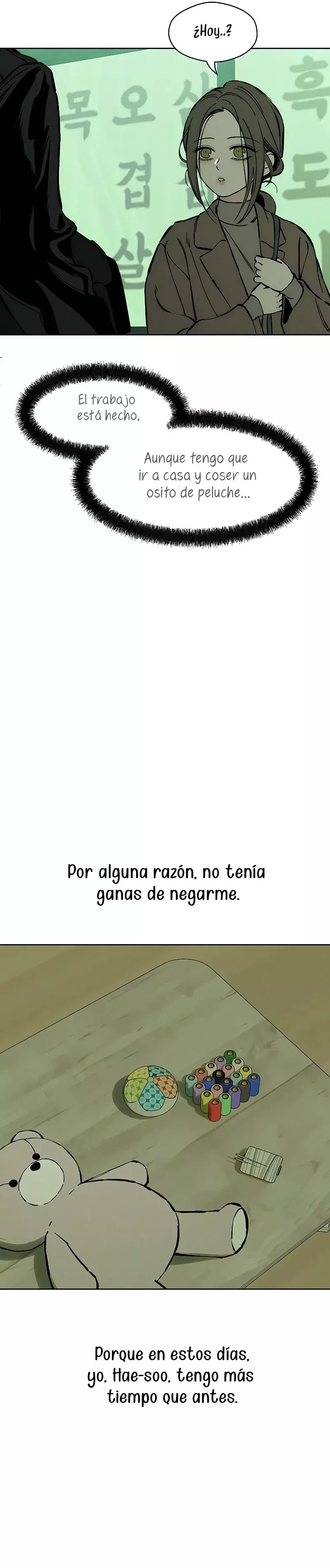 Read Lágrimas Sobre Una Flor Que Está Marchita ES Manga Online