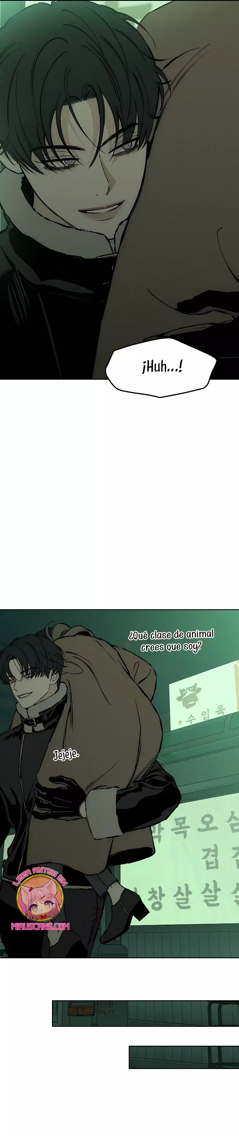 Read Lágrimas Sobre Una Flor Que Está Marchita ES Manga Online