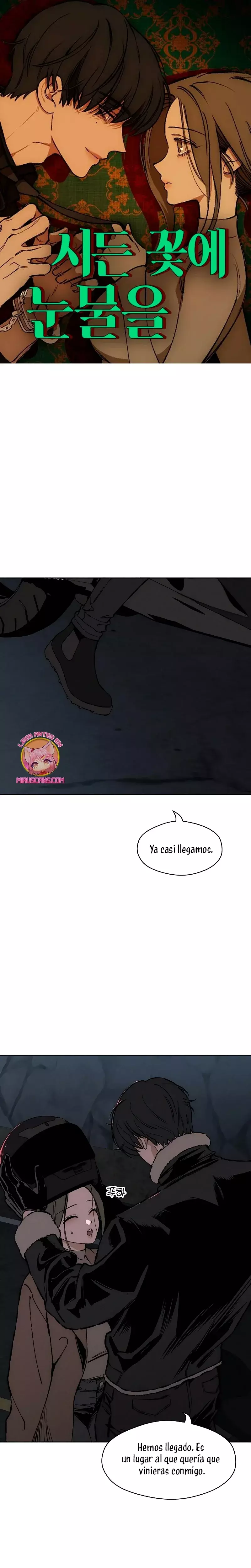 Read Lágrimas Sobre Una Flor Que Está Marchita ES Manga Online