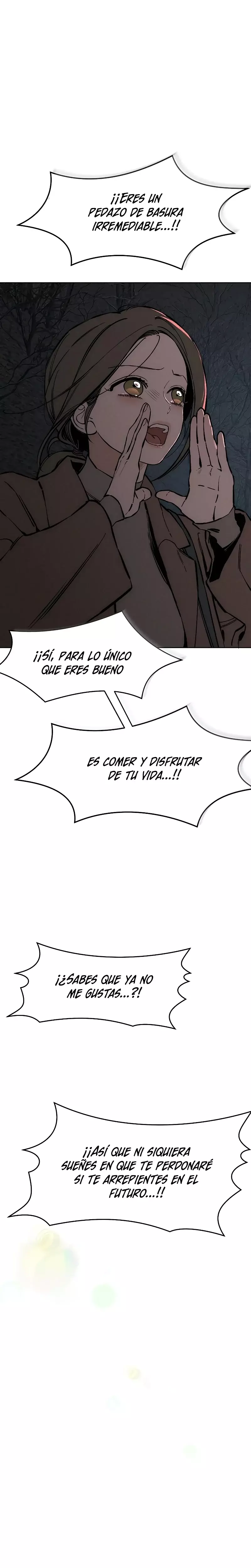 Read Lágrimas Sobre Una Flor Que Está Marchita ES Manga Online