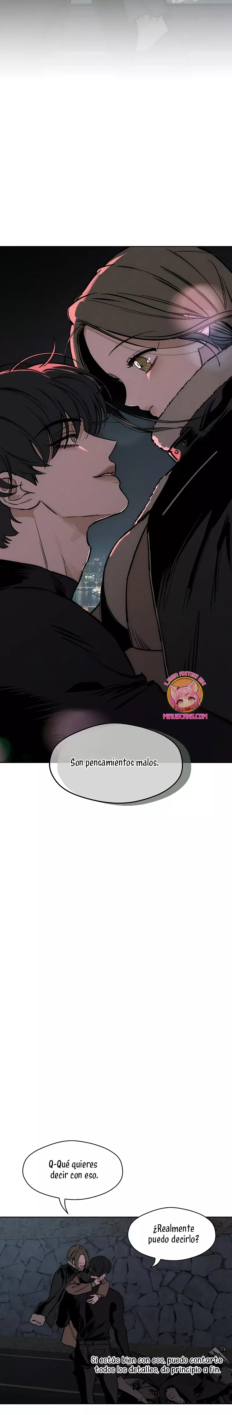 Read Lágrimas Sobre Una Flor Que Está Marchita ES Manga Online