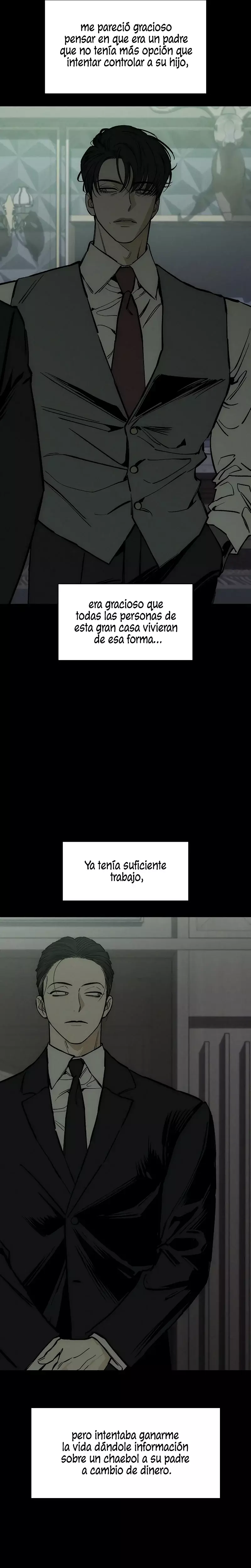 Read Lágrimas Sobre Una Flor Que Está Marchita ES Manga Online