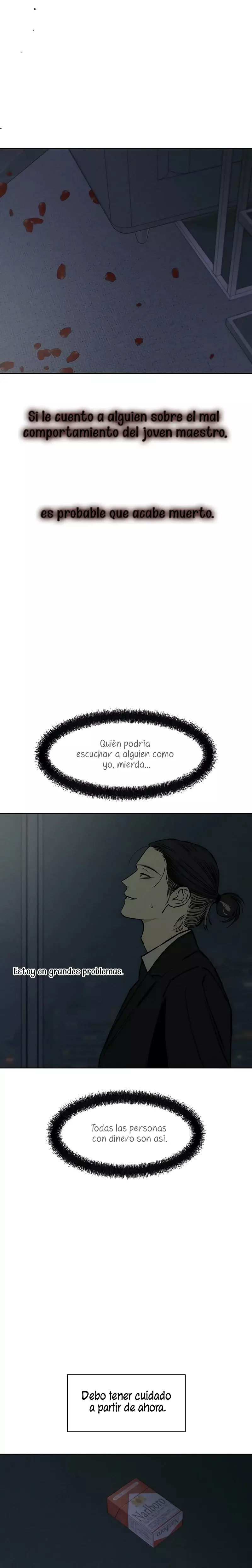 Read Lágrimas Sobre Una Flor Que Está Marchita ES Manga Online
