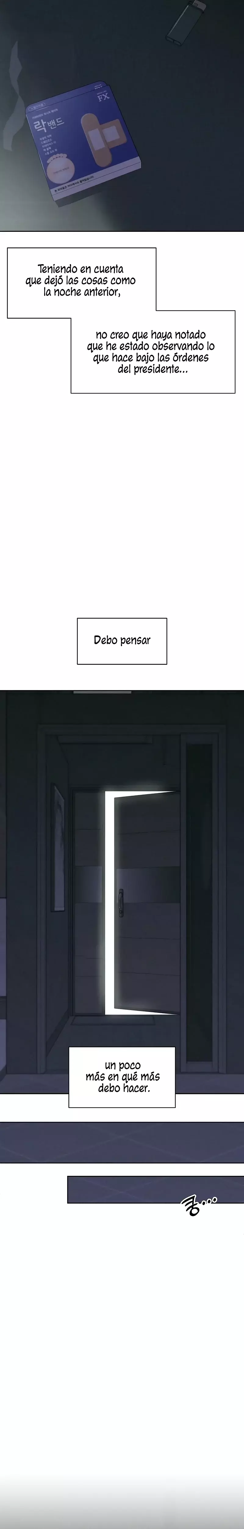 Read Lágrimas Sobre Una Flor Que Está Marchita ES Manga Online