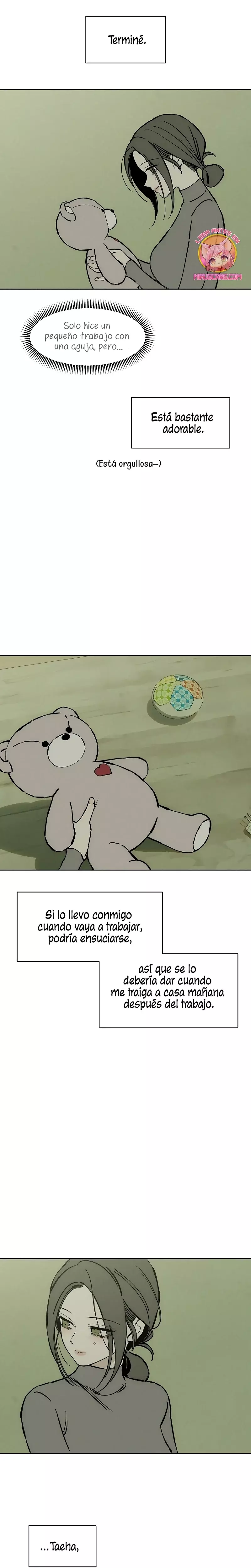 Read Lágrimas Sobre Una Flor Que Está Marchita ES Manga Online