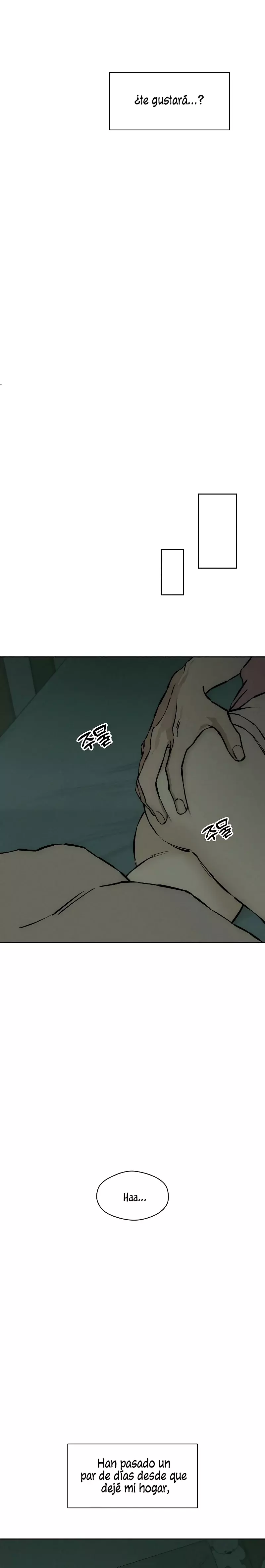 Read Lágrimas Sobre Una Flor Que Está Marchita ES Manga Online
