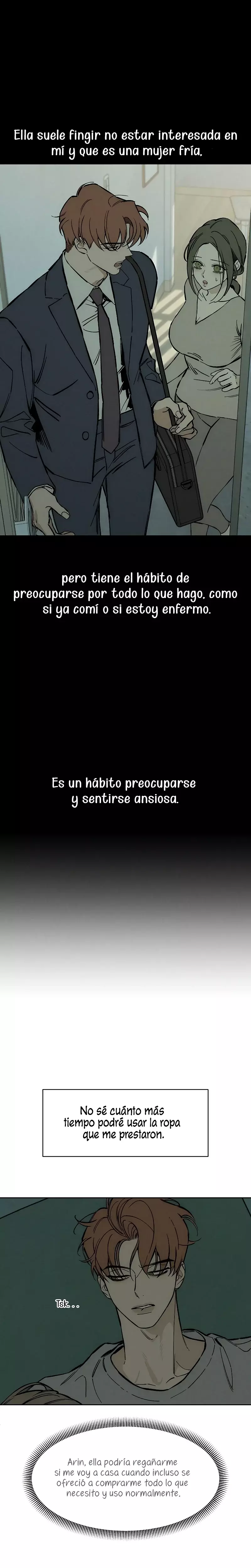 Read Lágrimas Sobre Una Flor Que Está Marchita ES Manga Online