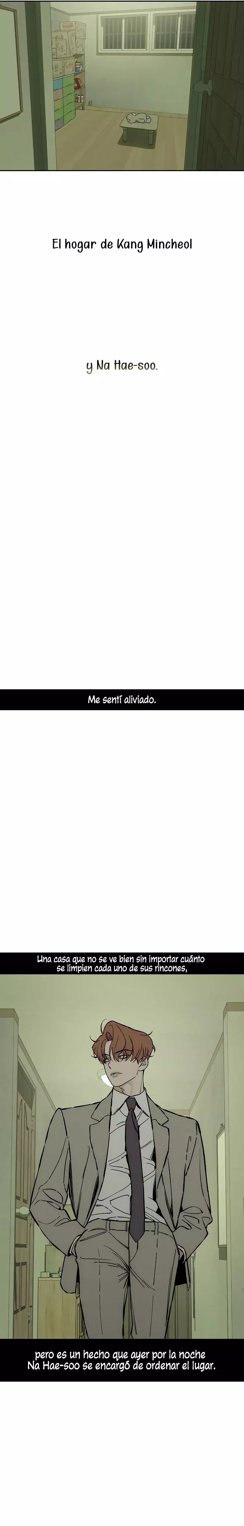 Read Lágrimas Sobre Una Flor Que Está Marchita ES Manga Online