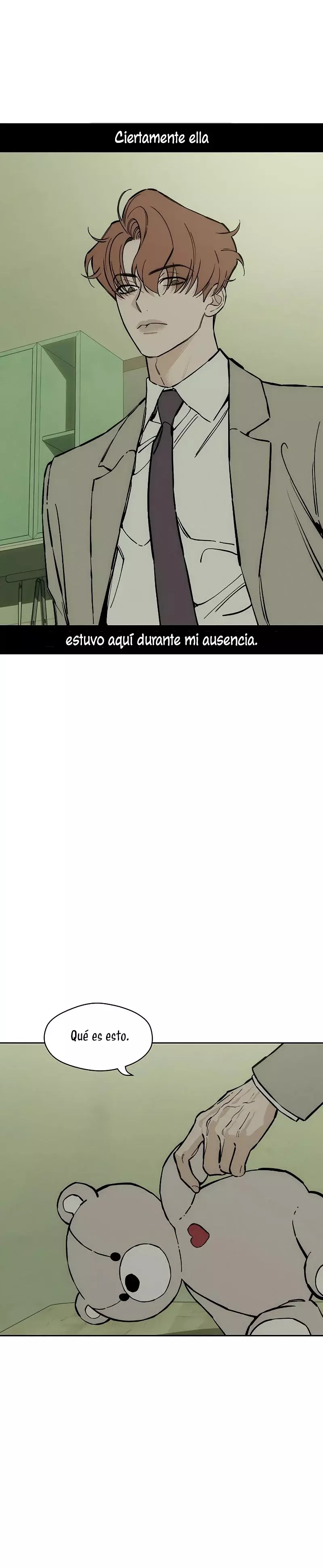 Read Lágrimas Sobre Una Flor Que Está Marchita ES Manga Online