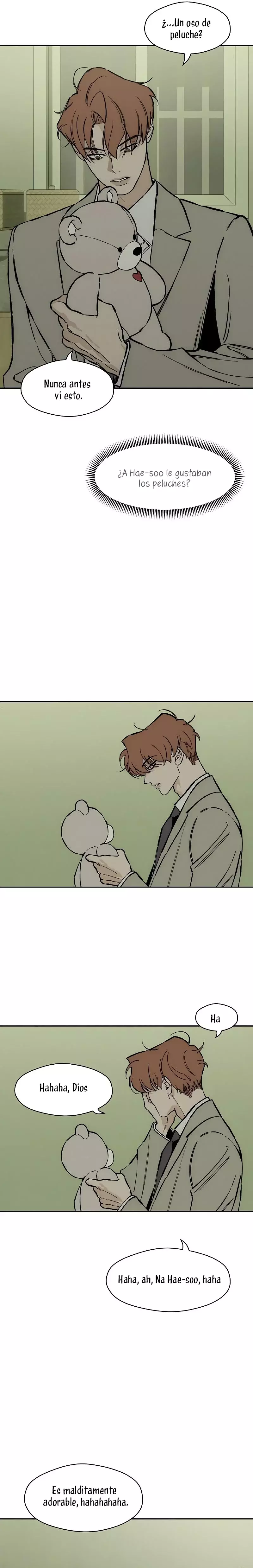 Read Lágrimas Sobre Una Flor Que Está Marchita ES Manga Online