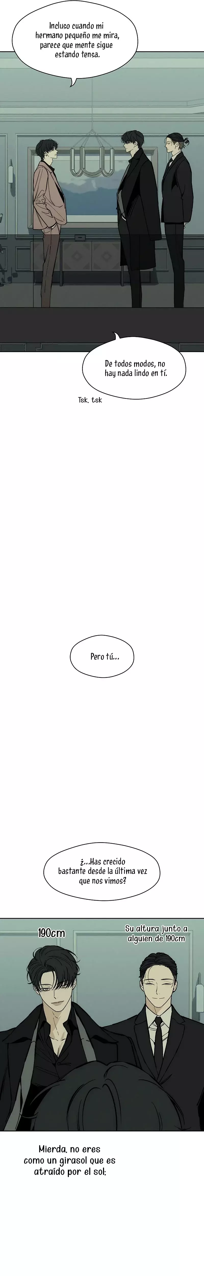 Read Lágrimas Sobre Una Flor Que Está Marchita ES Manga Online