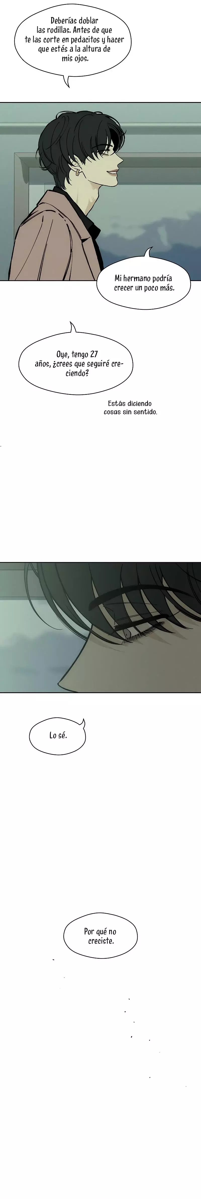 Read Lágrimas Sobre Una Flor Que Está Marchita ES Manga Online