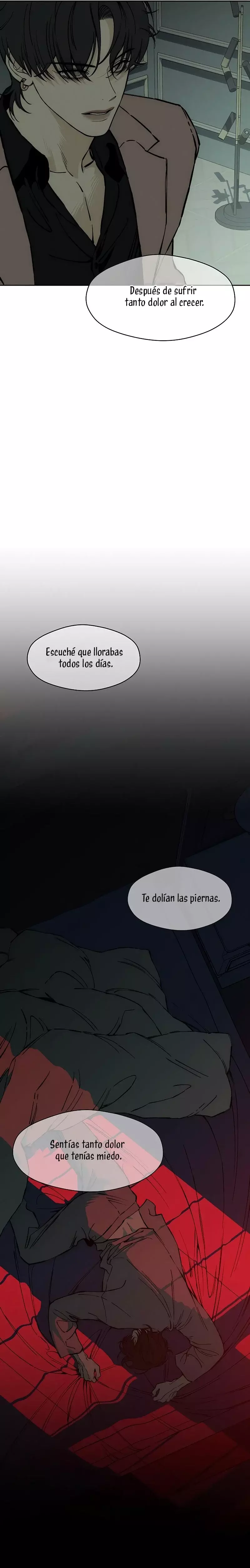 Read Lágrimas Sobre Una Flor Que Está Marchita ES Manga Online