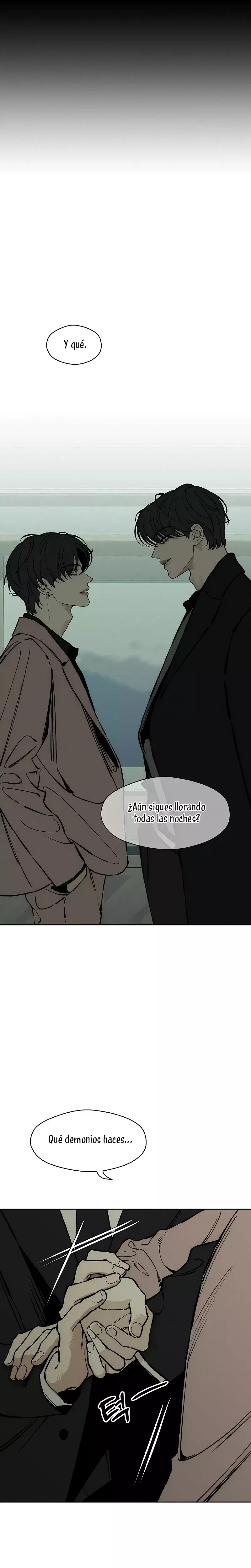 Read Lágrimas Sobre Una Flor Que Está Marchita ES Manga Online