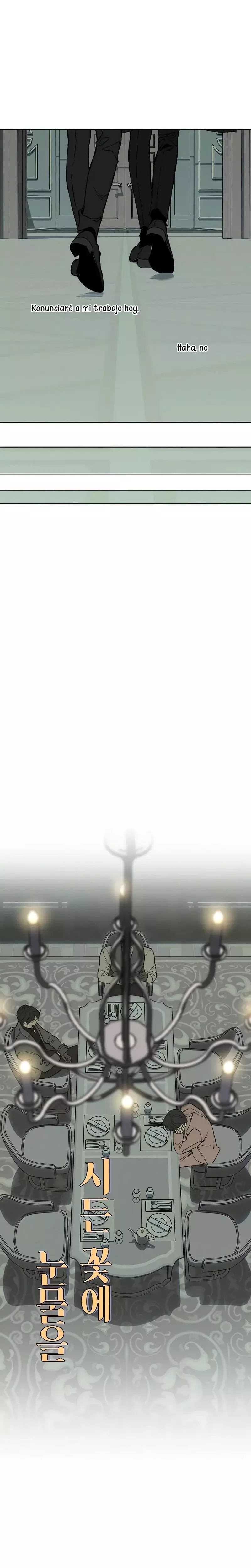 Read Lágrimas Sobre Una Flor Que Está Marchita ES Manga Online