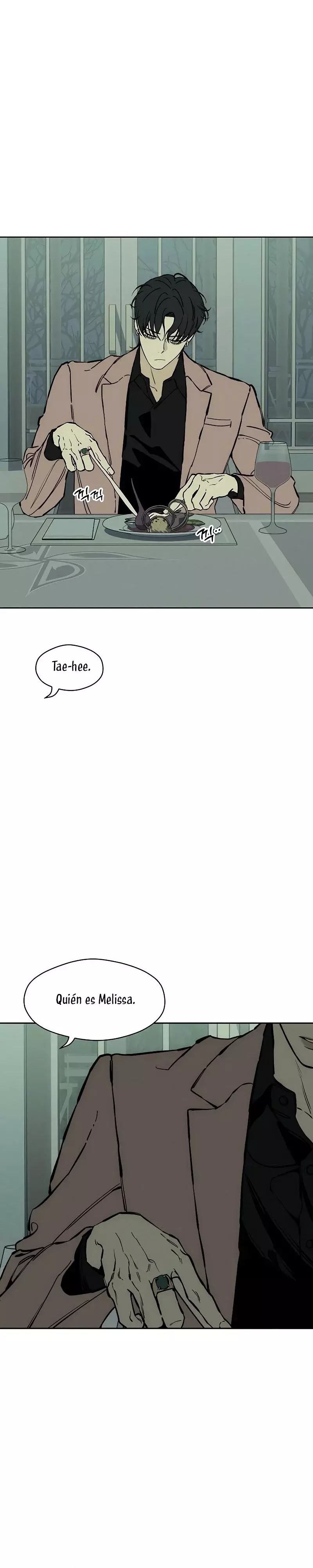 Read Lágrimas Sobre Una Flor Que Está Marchita ES Manga Online