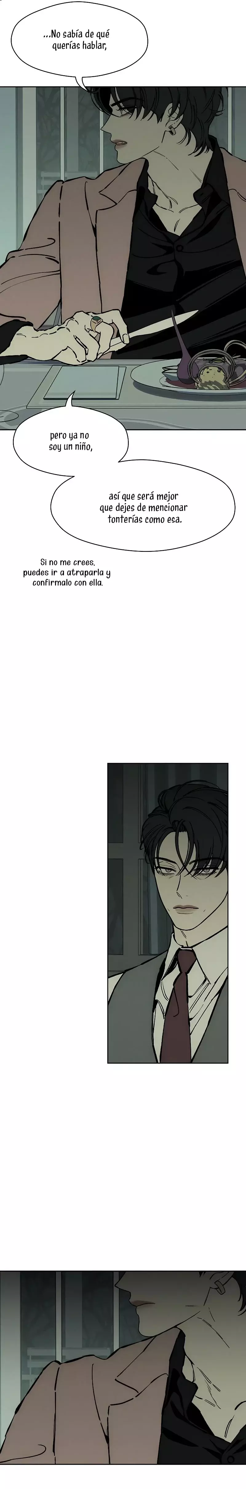 Read Lágrimas Sobre Una Flor Que Está Marchita ES Manga Online