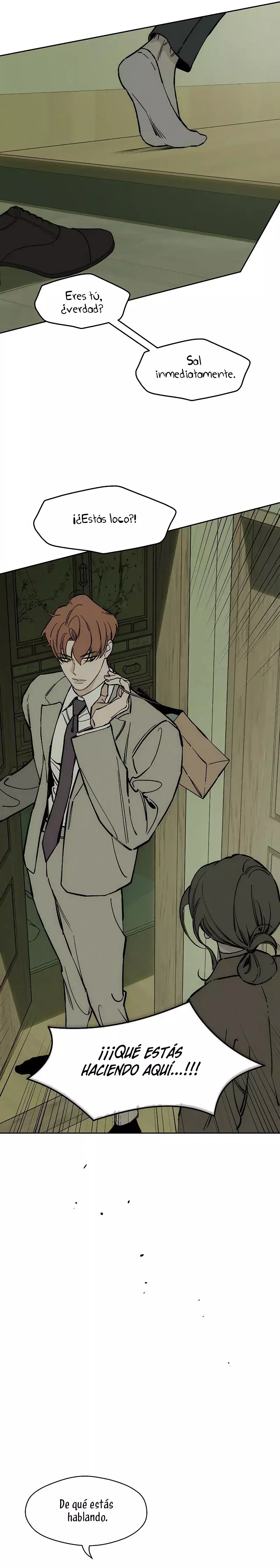 Read Lágrimas Sobre Una Flor Que Está Marchita ES Manga Online