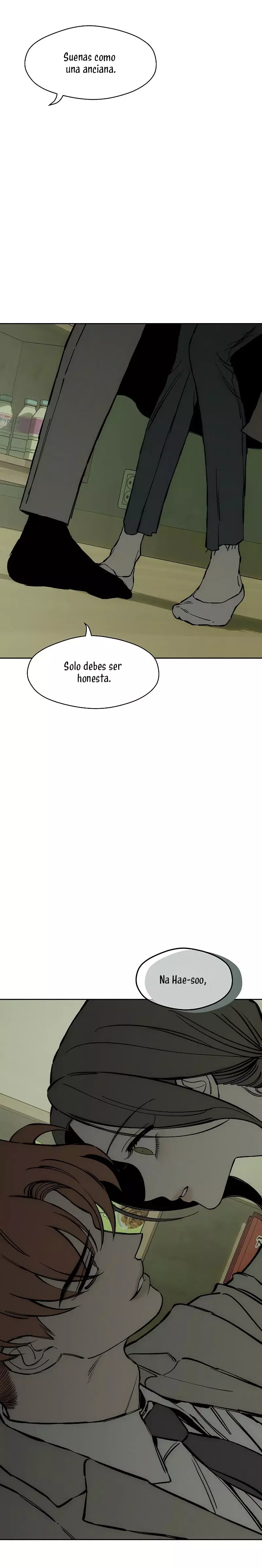 Read Lágrimas Sobre Una Flor Que Está Marchita ES Manga Online