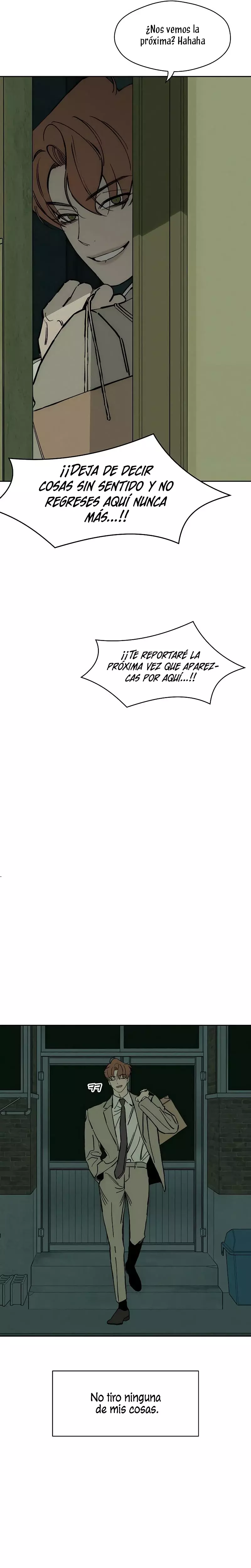 Read Lágrimas Sobre Una Flor Que Está Marchita ES Manga Online
