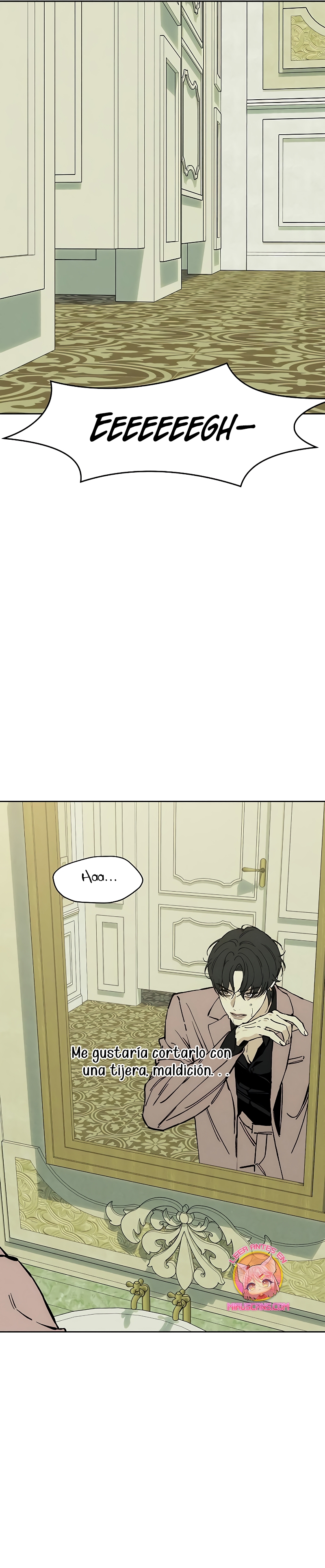 Read Lágrimas Sobre Una Flor Que Está Marchita ES Manga Online
