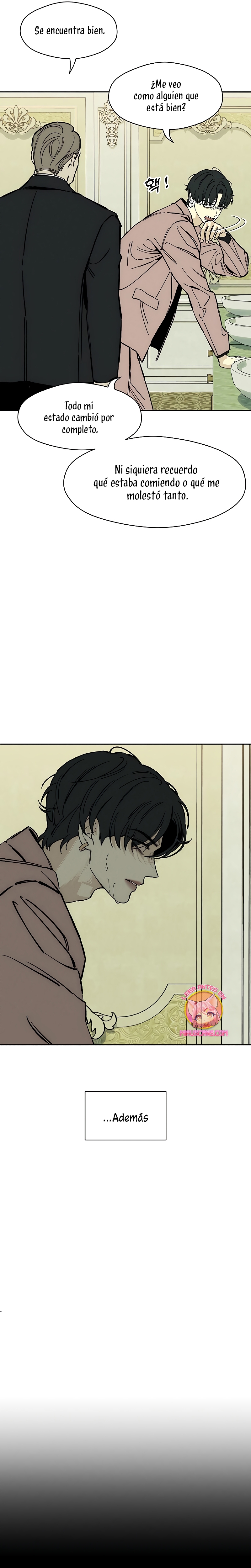 Read Lágrimas Sobre Una Flor Que Está Marchita ES Manga Online