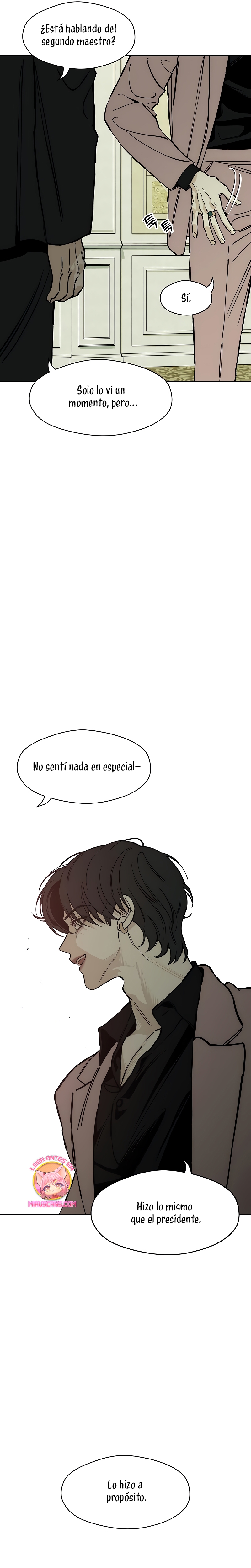 Read Lágrimas Sobre Una Flor Que Está Marchita ES Manga Online