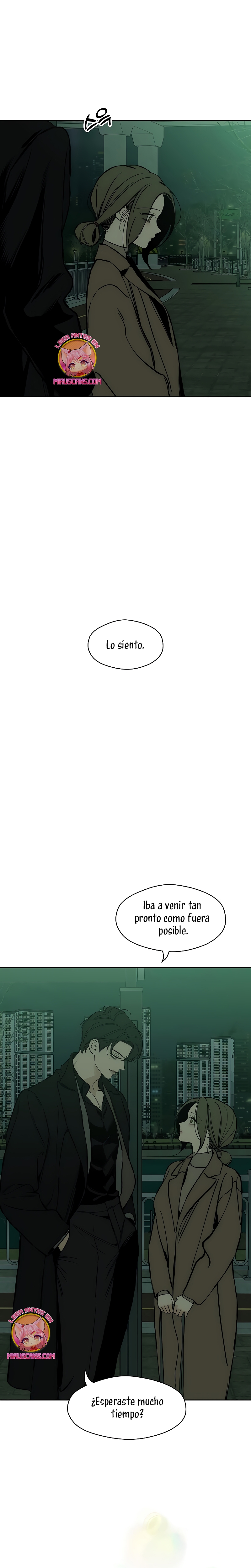 Read Lágrimas Sobre Una Flor Que Está Marchita ES Manga Online