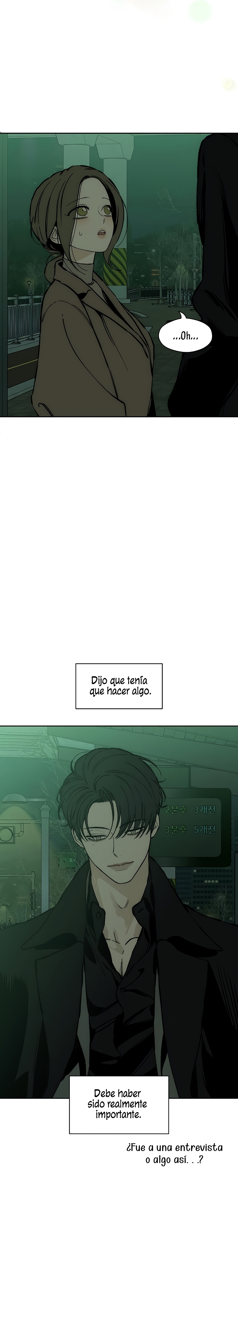 Read Lágrimas Sobre Una Flor Que Está Marchita ES Manga Online