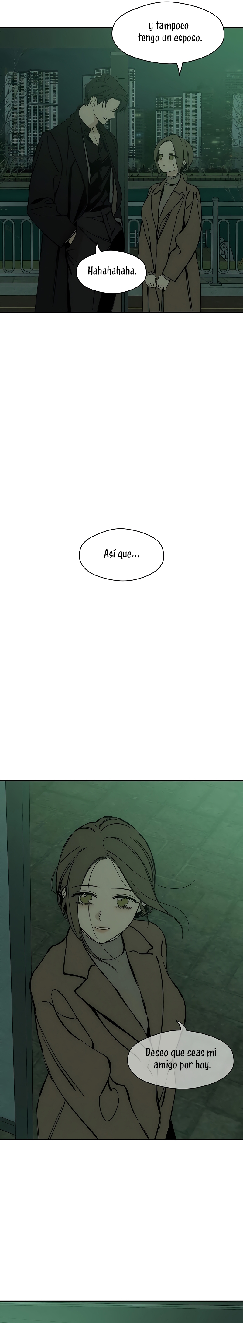 Read Lágrimas Sobre Una Flor Que Está Marchita ES Manga Online